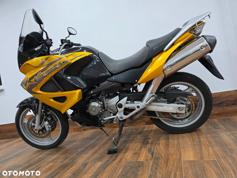 Honda Varadero - 9