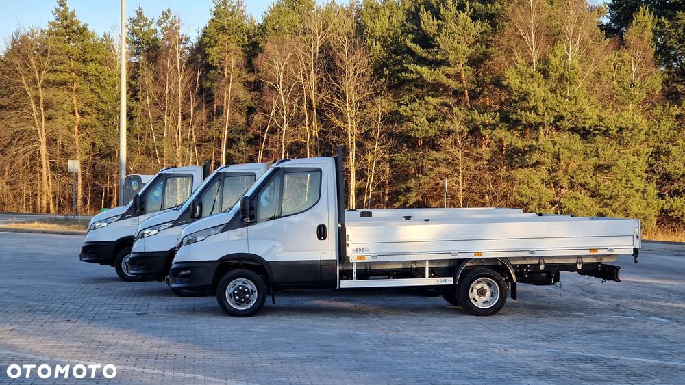Iveco ❗️❗️DAILY 3.0 180KM MAXI 50C18 JAK NOWY ❗️❗️NOWY MODEL / SKRZYNIA OTWARTA SCATOLINI / 3500KG HAK / PIERWSZY WŁASCICIEL / NAVI / KAMERA COFANIA / FULL LED / TEMPOMAT AKTYWNY / BLIŹNIAKI / BURTY ALUMINIOWE / WERSJA WZMOCNIONA / FULL OPCJA / SERWIS ASO / SALON POLSKA / 35C15 50C15 35C18❗❗ JAK Z SALONU - NOWY -❗❗ - 8