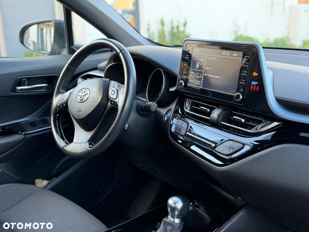 Toyota C-HR - 9