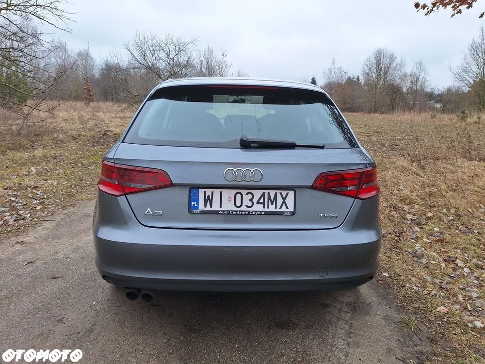 Audi A3 1.4 TFSI Ambiente - 6