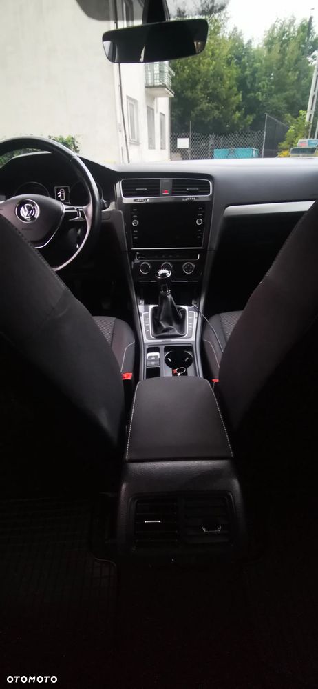 Volkswagen Golf Variant - 8