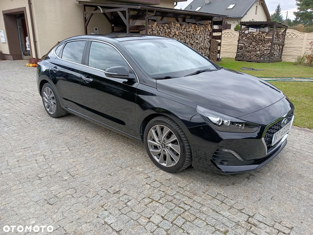 Hyundai i30 1.4 T-GDI DCT Premium - 11