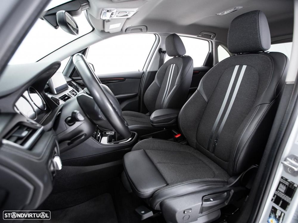 BMW 216 Active Tourer d Line Sport - 9
