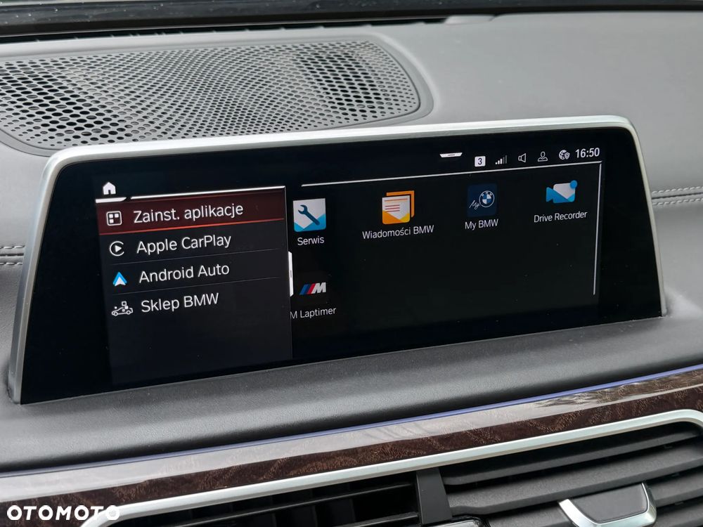 BMW Seria 7 740d xDrive mHEV sport - 16