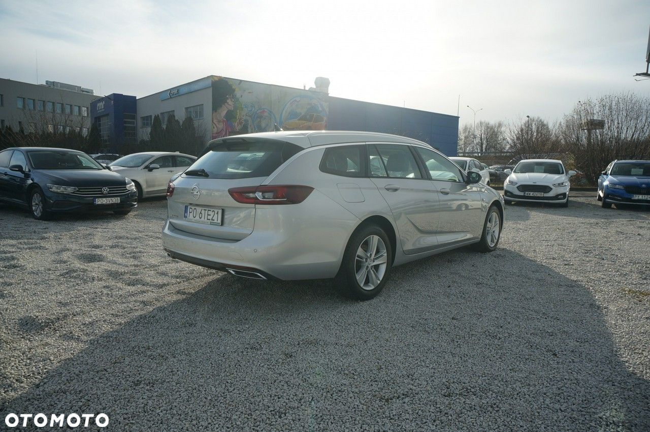 Opel Insignia 2.0 CDTI Elegance S&S - 7