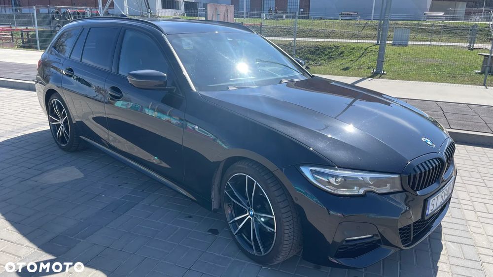 BMW Seria 3 320d Sport Line - 6