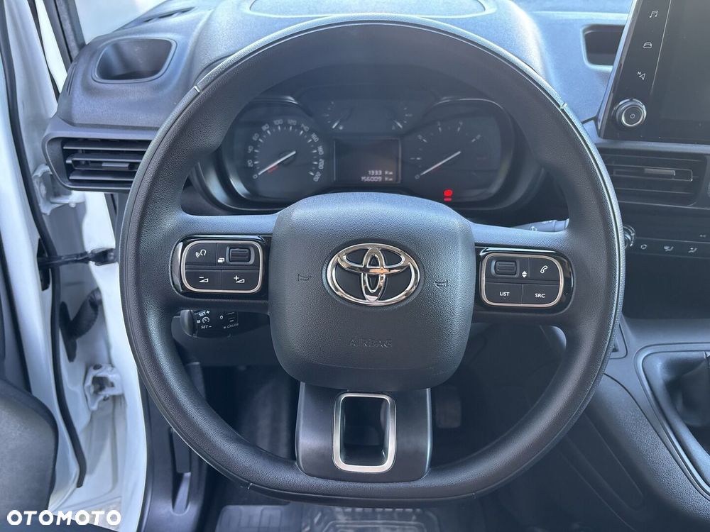 Toyota PROACE CITY - 21