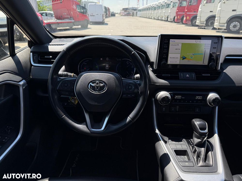 Toyota RAV4 2.5 4x2 Edition - 19