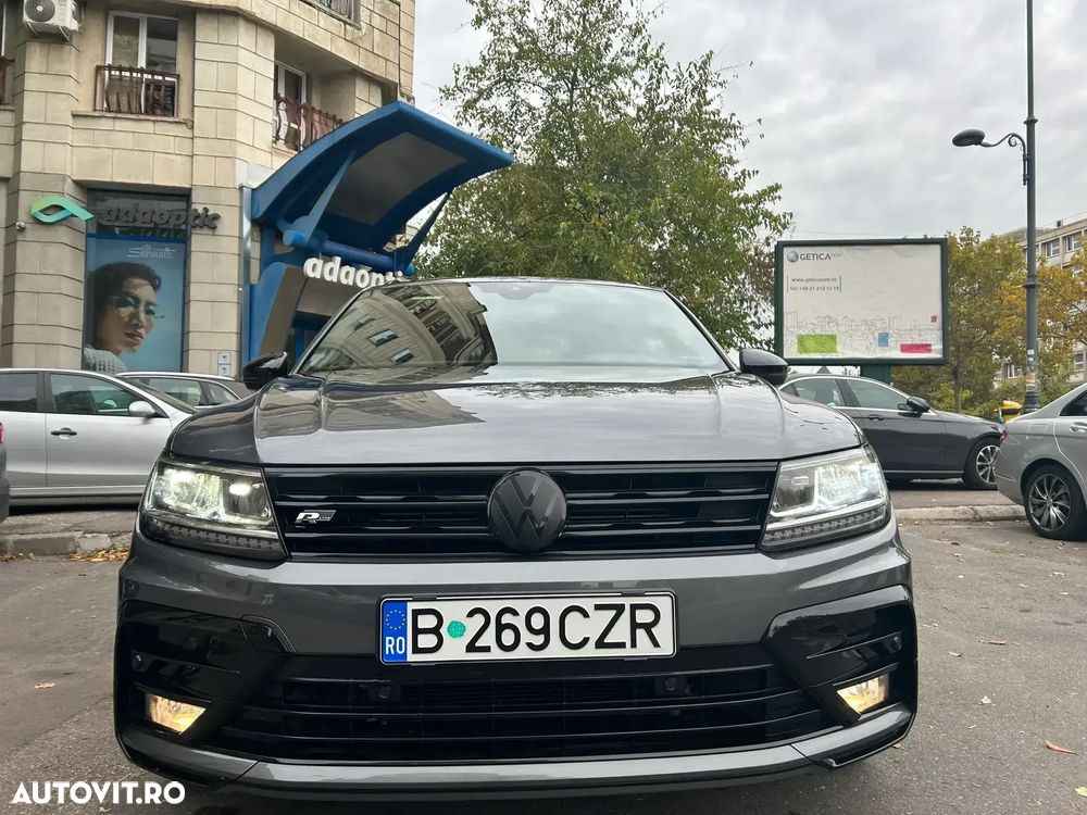 Volkswagen Tiguan - 8