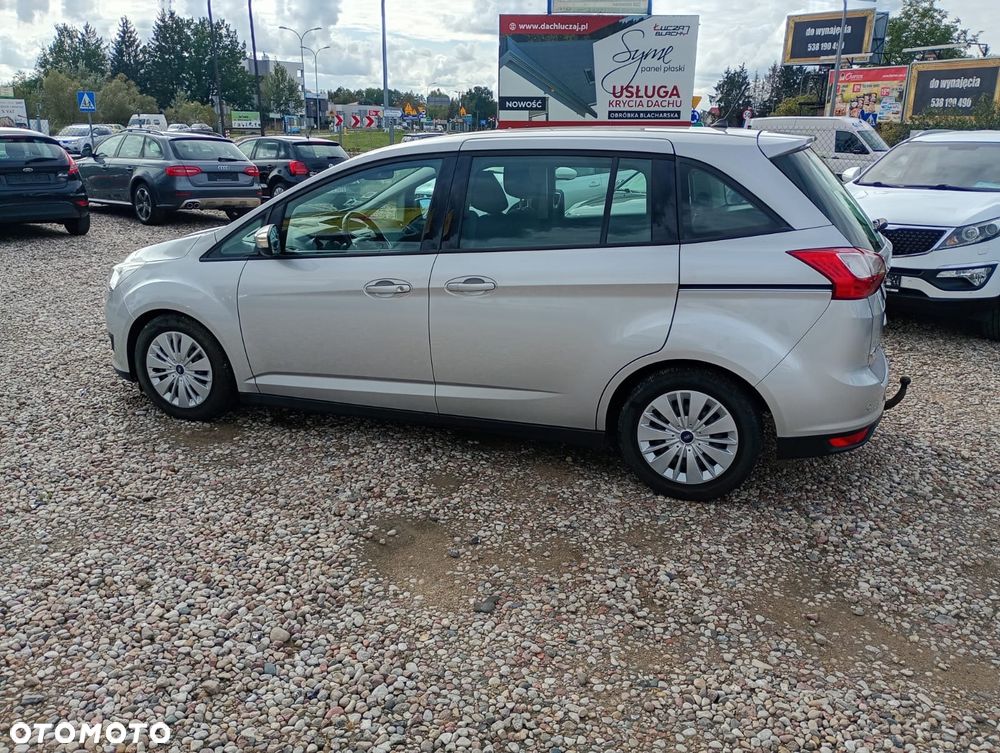 Ford Grand C-MAX Gr 1.0 EcoBoost Trend ASS - 8