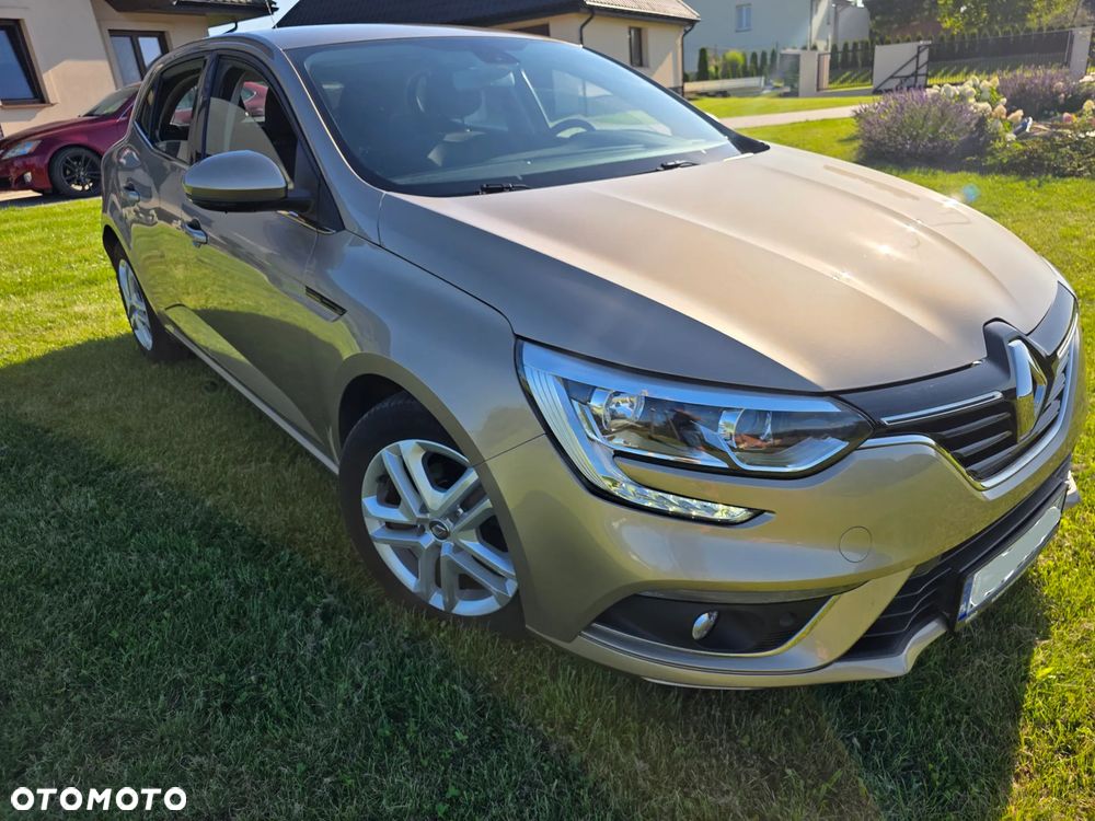Renault Megane 1.6 SCe Intens - 1