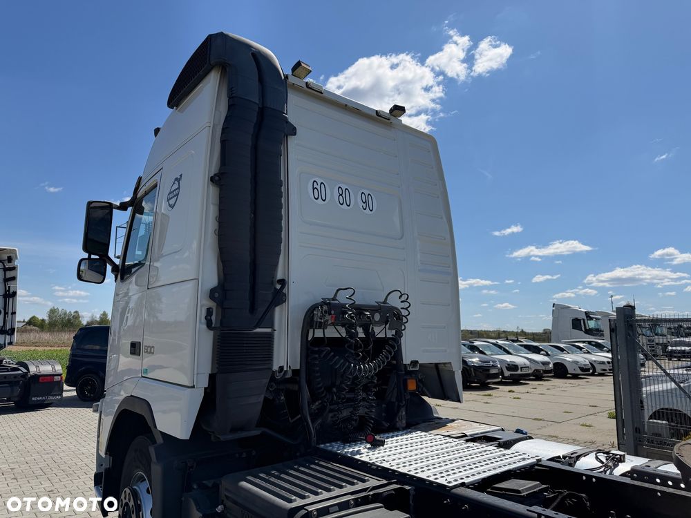 Volvo FH 500 !! Euro 5 !! Retarder !! Import France - 12