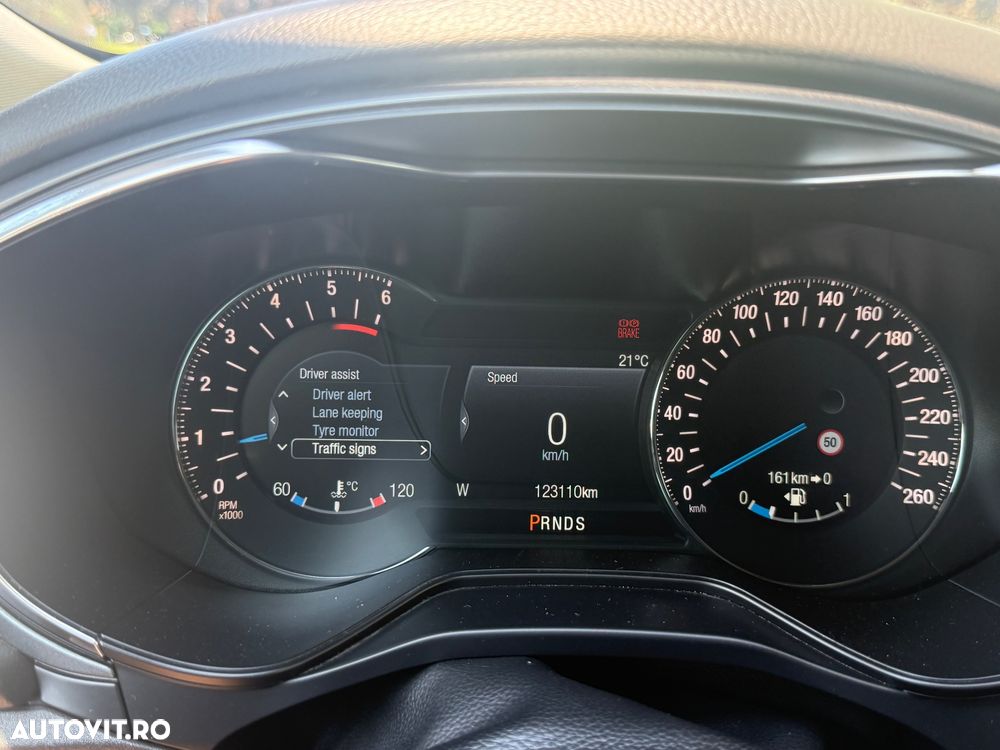 Ford Mondeo 2.0 TDCI PowerShift Titanium - 18