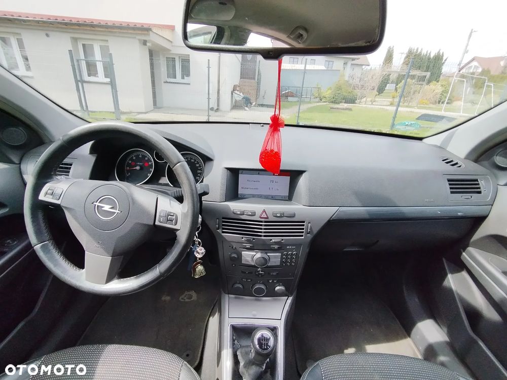 Opel Astra 1.8 - 3