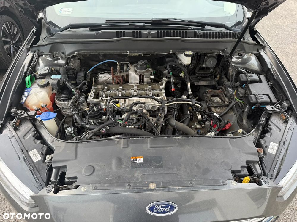 Ford Mondeo 2.0 TDCi Titanium PowerShift - 10