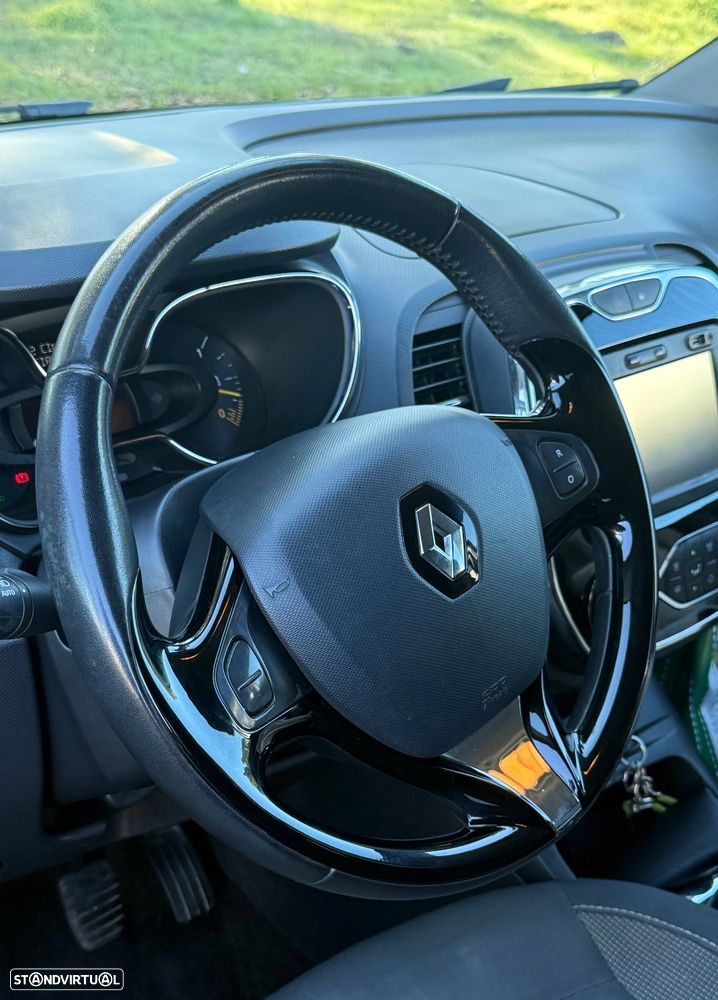 Renault Captur 1.5 dCi Exclusive - 7
