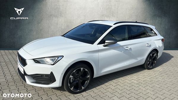 Cupra Leon Sportstourer