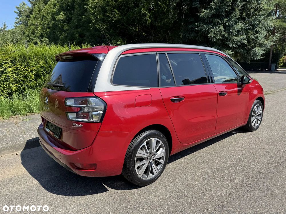 Citroën C4 Grand Picasso BlueHDi 150 EAT6 Exclusive - 6