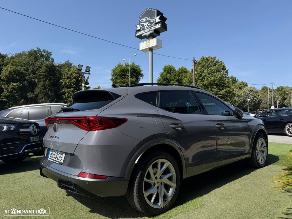 Cupra Formentor 1.4 e-Hybrid DSG - 4