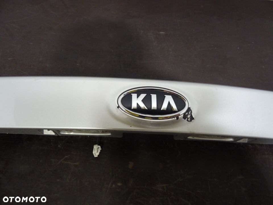 KIA CARENS III 06-11 2.0 CRDI 140KM BLENDA KLAPY LISTWA - 3
