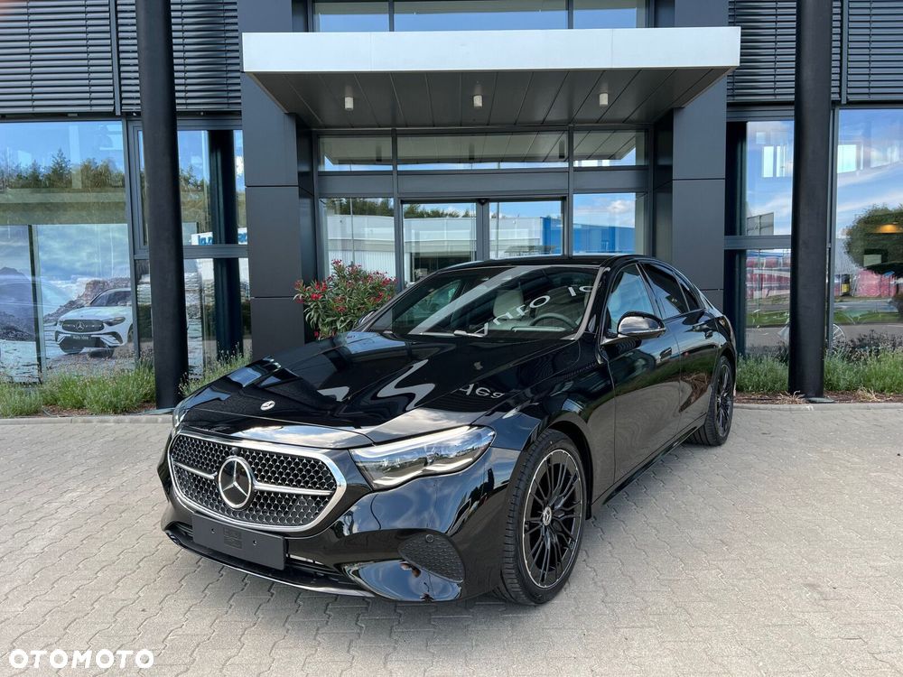 Mercedes-Benz Klasa E - 3