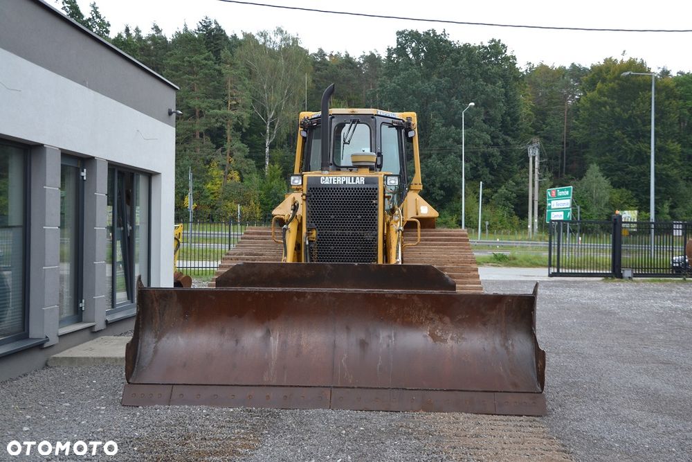 Caterpillar D6M LGP - 14