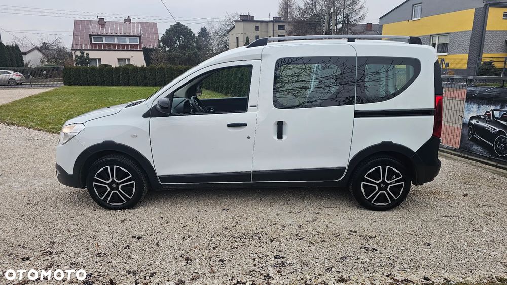 Dacia Dokker TCe 115 Stepway - 19