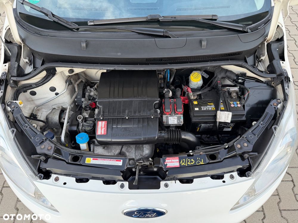 Ford KA 1.2 Titanium - 8