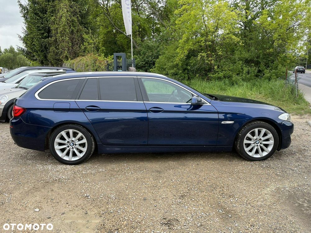 BMW Seria 5 535d Touring - 9