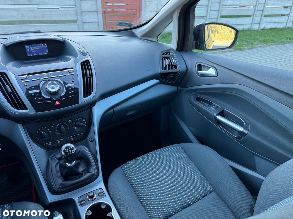Ford C-MAX - 17