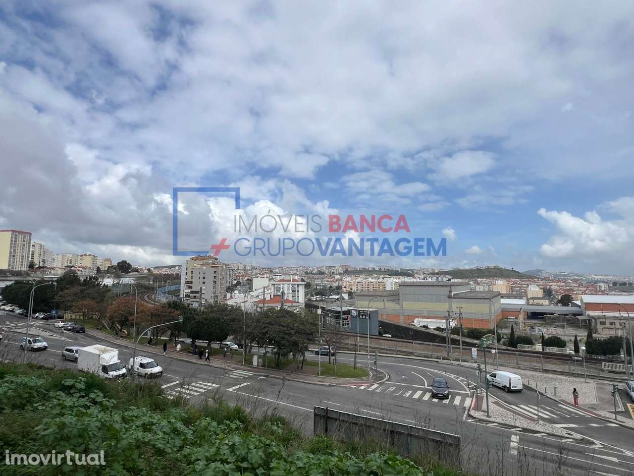Apartamento T1 em Águas Livres (Amadora) - Grande imagem: 2/9