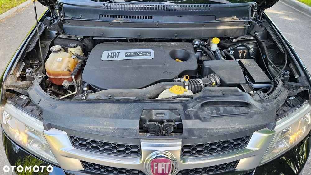 Fiat Freemont 2.0 Multijet 16V DPF Automatik Allrad Black Code - 8