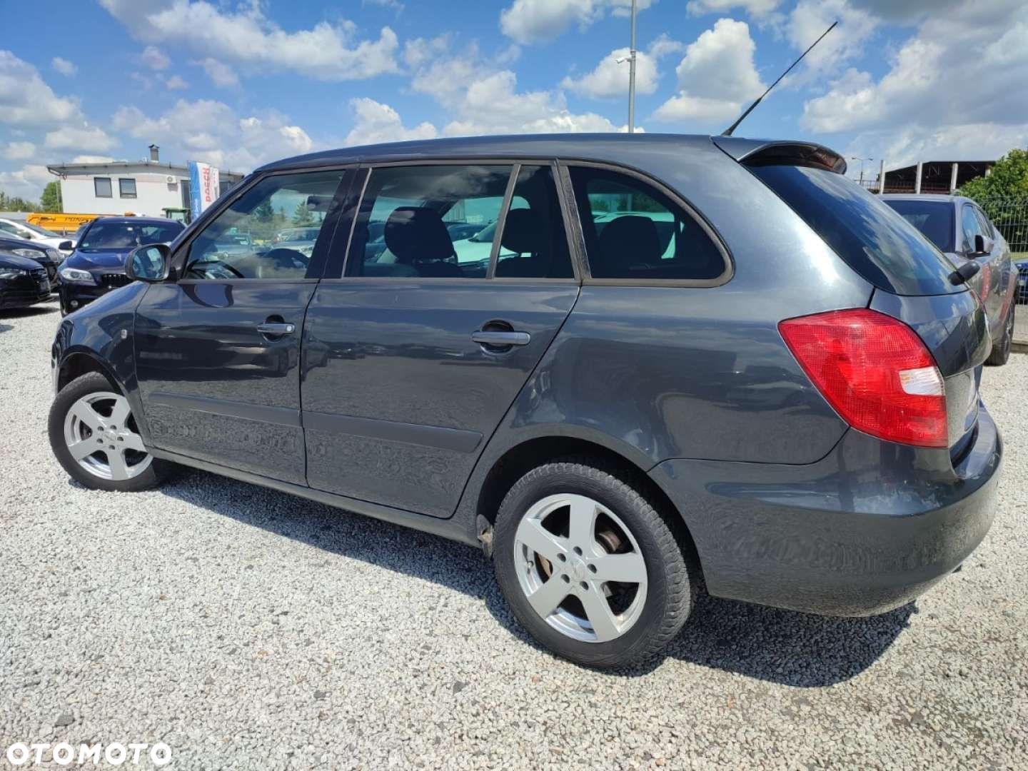 Skoda Fabia - 17