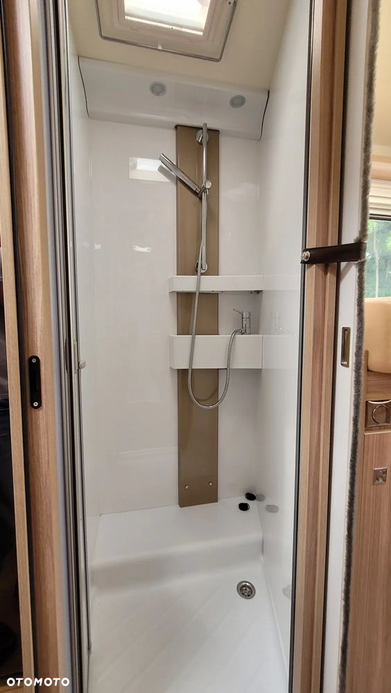 Burstner LIMITED IT 727 G | MAX DOPOSAŻONY | wersja LIMITED, klimatyzacja, markiza, bagażnik, kamera, wersja zimowa - 14