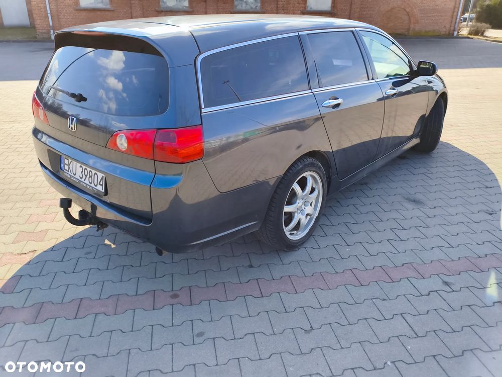 Honda Accord 2.0 i Comfort - 5