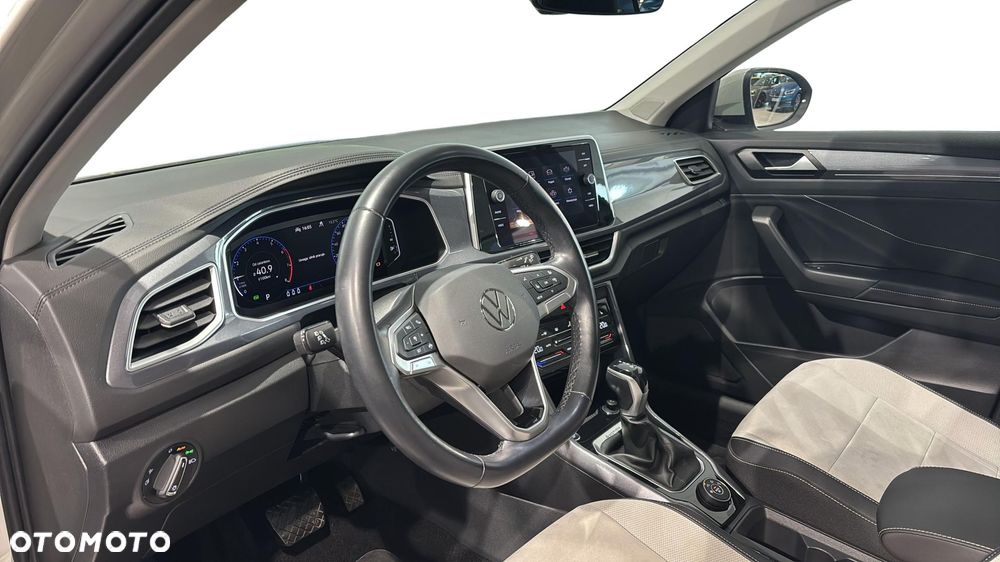 Volkswagen T-Roc 2.0 TSI 4Motion Style DSG - 11