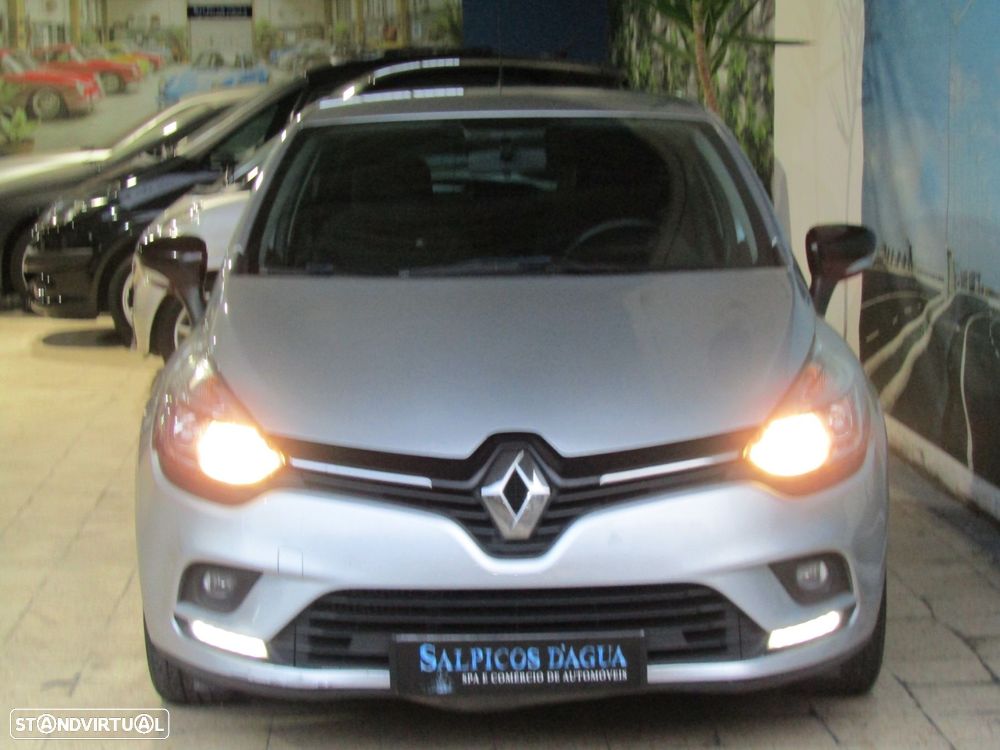 Renault Clio 1.5 dCi Limited EDition - 2