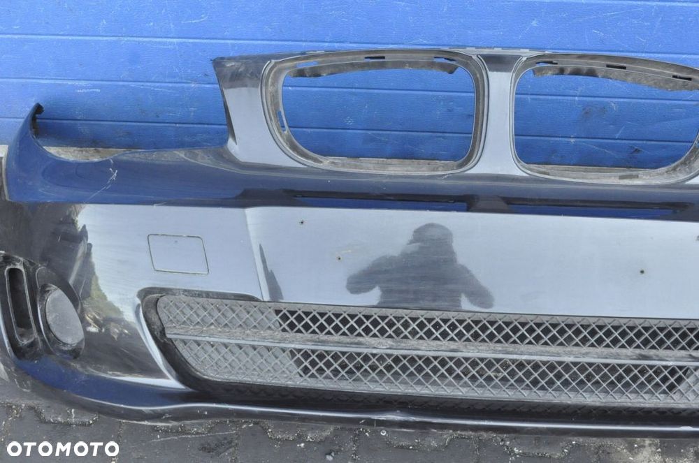 BMW 1 E88 E82 ZDERZAK PRZÓD PRZEDNI M-PAKIET - 10