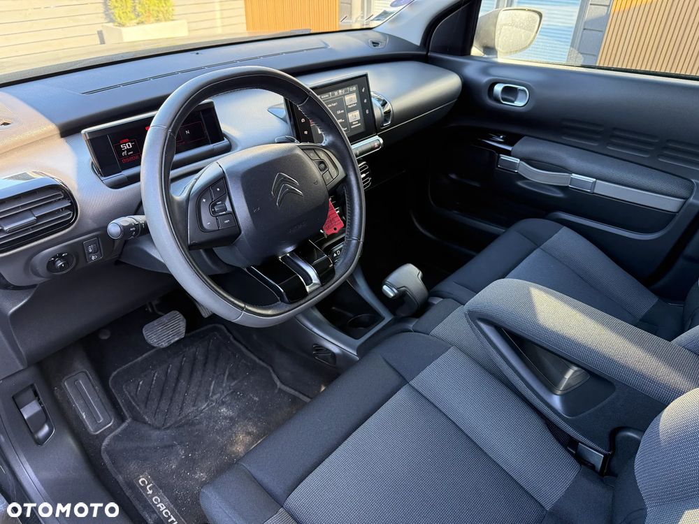 Citroën C4 Cactus 1.2 PureTech Shine Edition S&S ETG - 15