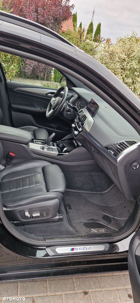 BMW X4 xM40d - 18