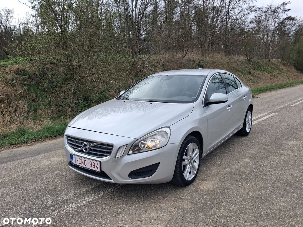 Volvo S60 D2 Edition - 12