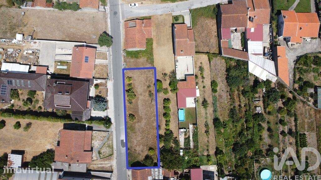 Terreno para construção em Fermentelos - Grande imagem: 3/16