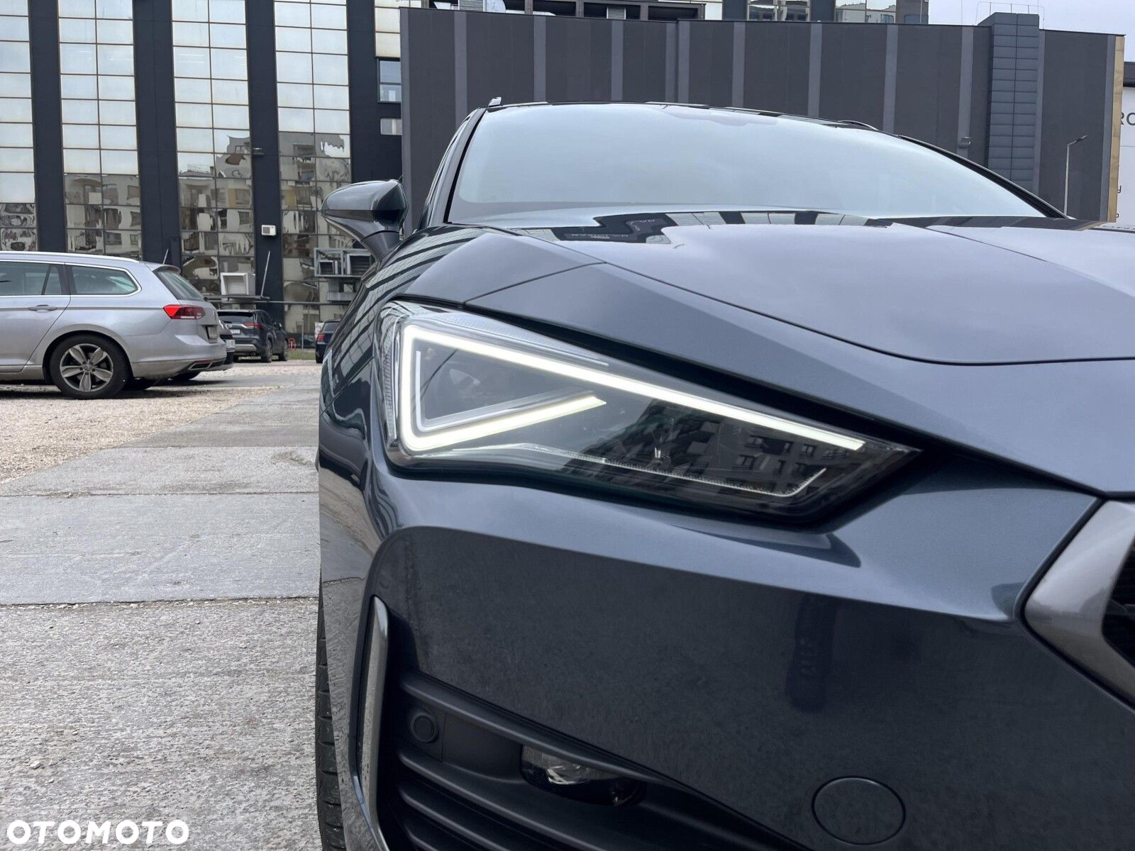 Cupra Leon Sportstourer - 12