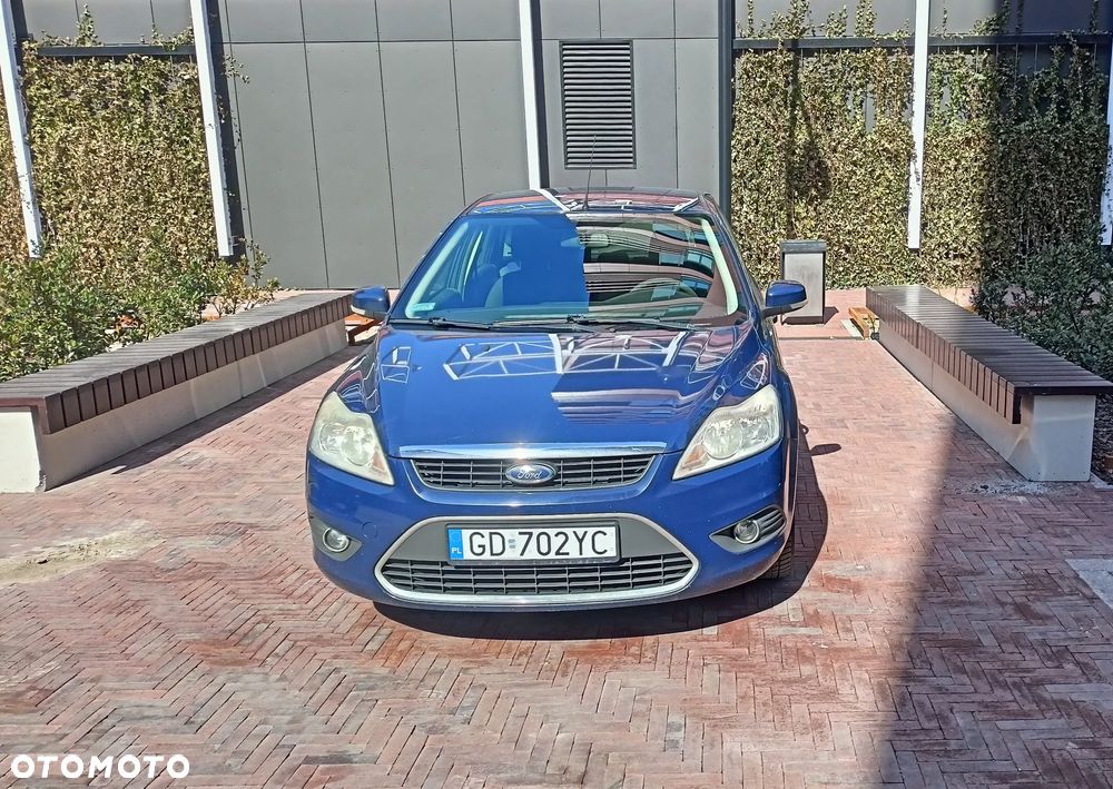 Ford Focus 1.6 16V Style - 2