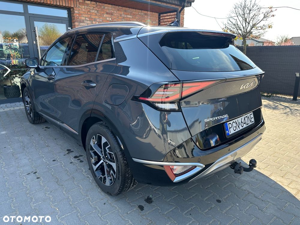 Kia Sportage - 11