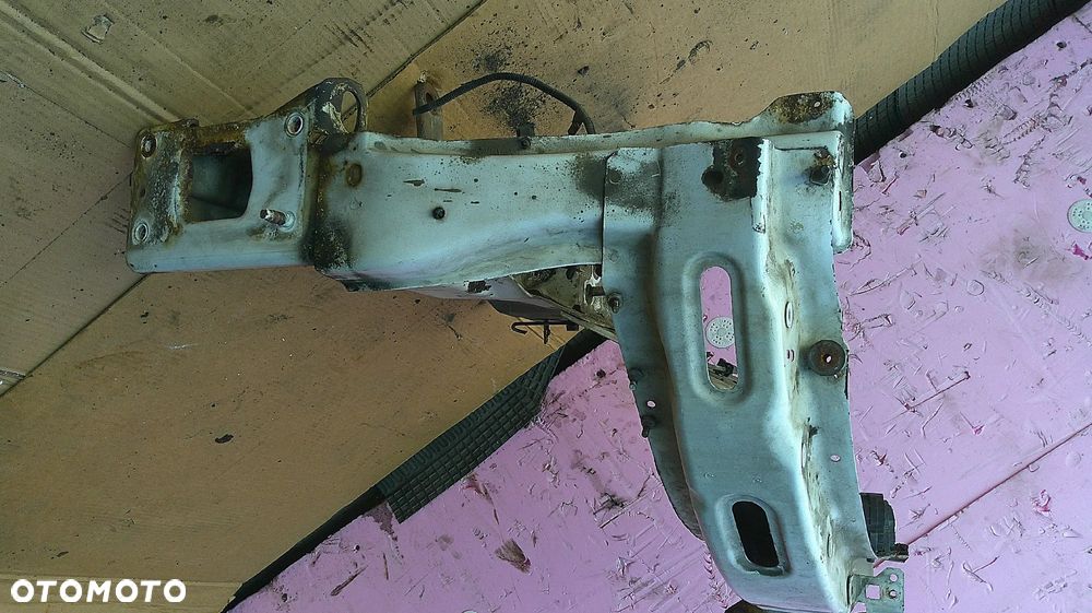FIAT DUCATO III  ĆWIARTKA LEWA LUB PRAWA PODŁUŻNICA - 10
