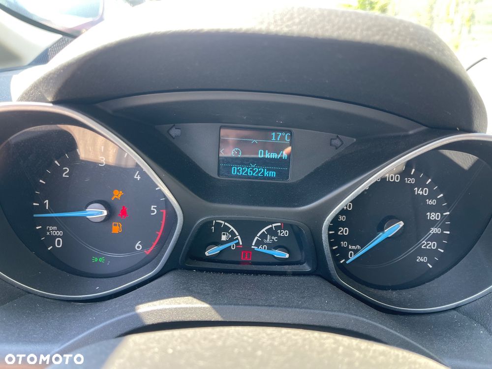 Ford C-MAX 1.5 TDCi Start-Stop-System COOL&CONNECT - 17