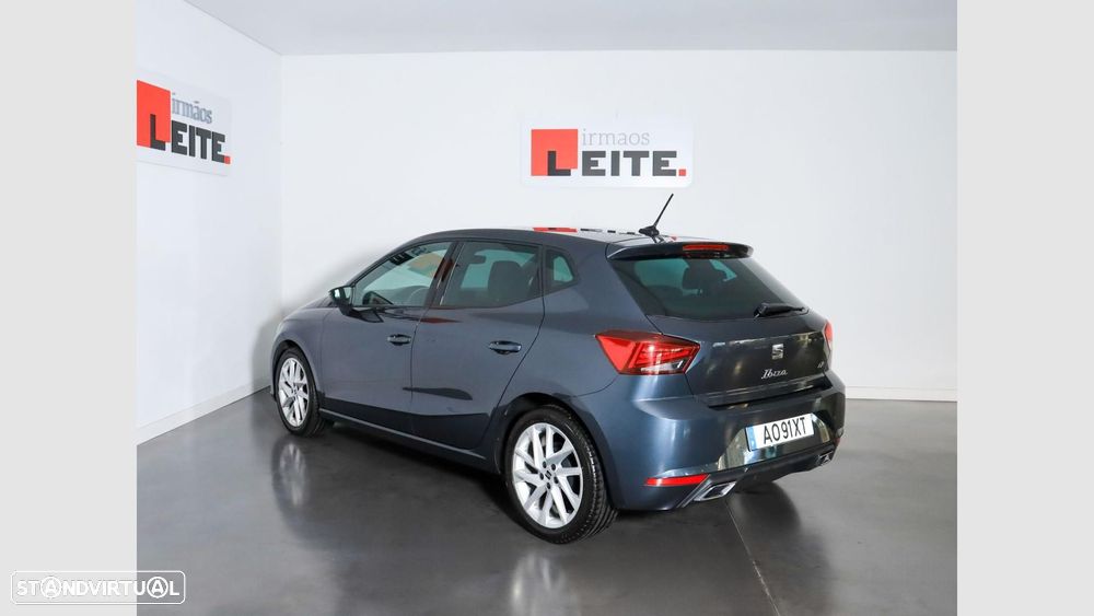 SEAT Ibiza 1.0 TSI FR — fotografia 19