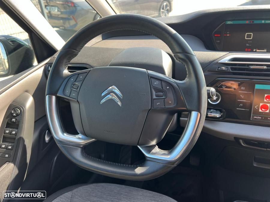 Citroën C4 Spacetourer - 7