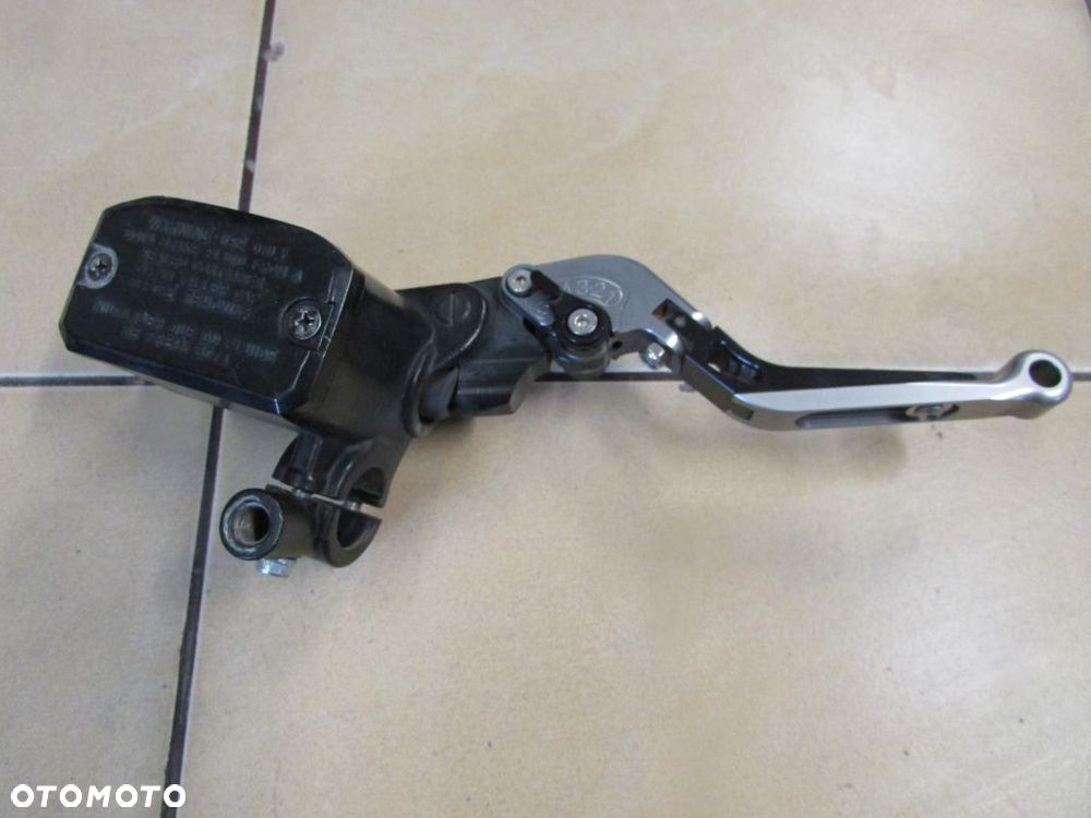 Benelli Leoncino 250 pompa hamulcowa przód - 2